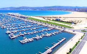 2 Bedroom Apartment In Tangier Centre Next To Tanja Marina Bay
