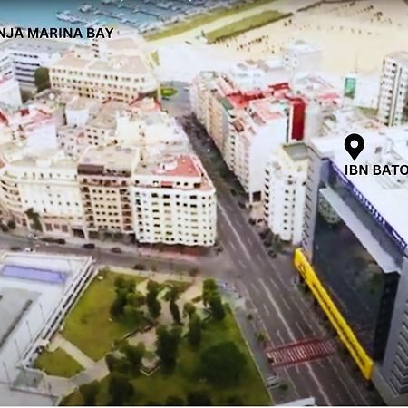 2 Bedroom Apartment In Tangier Centre Next To Tanja Marina Bay Extérieur photo
