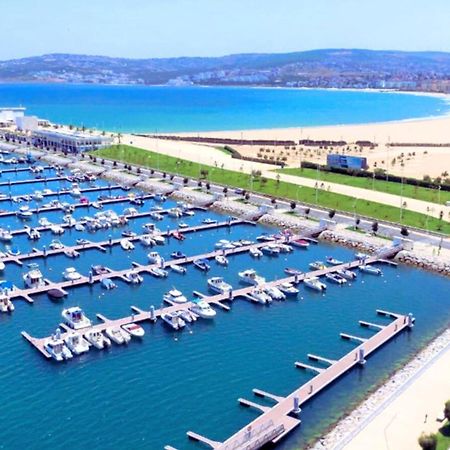 2 Bedroom Apartment In Tangier Centre Next To Tanja Marina Bay Extérieur photo