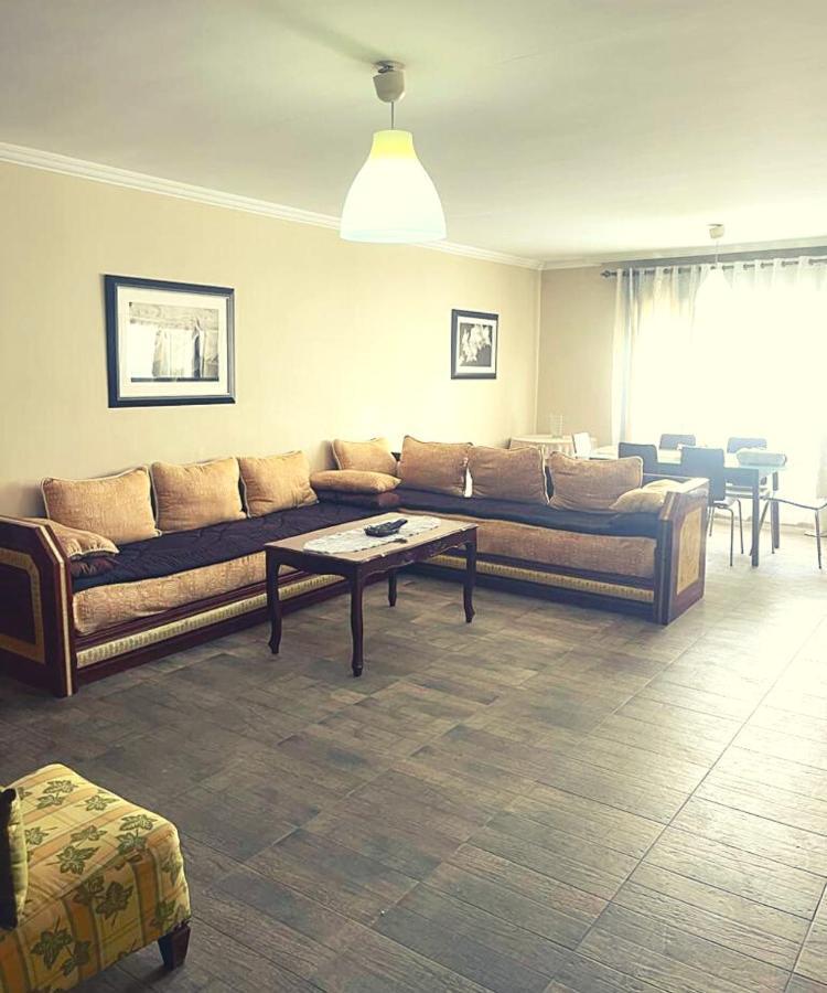 2 Bedroom Apartment In Tangier Centre Next To Tanja Marina Bay Extérieur photo