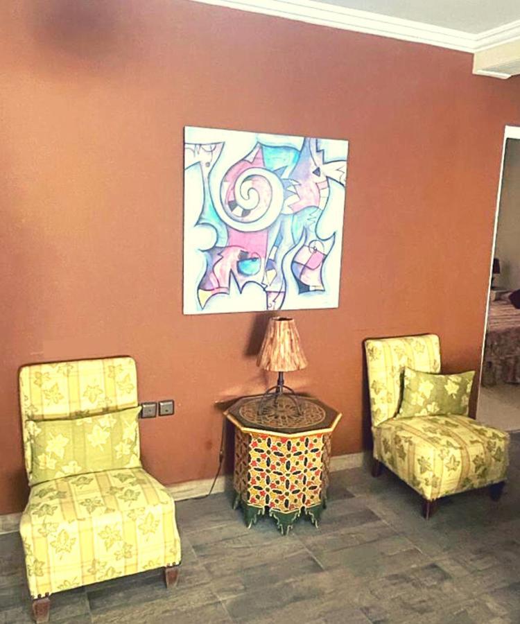 2 Bedroom Apartment In Tangier Centre Next To Tanja Marina Bay Extérieur photo